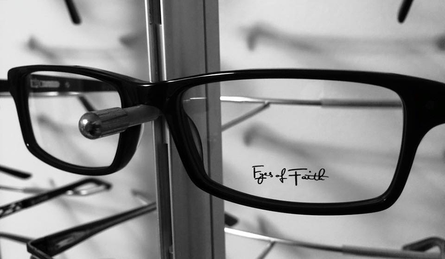 image of eyes of faith brand glasses