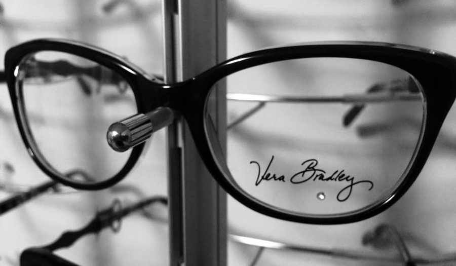 image of vera bradley brand glasses