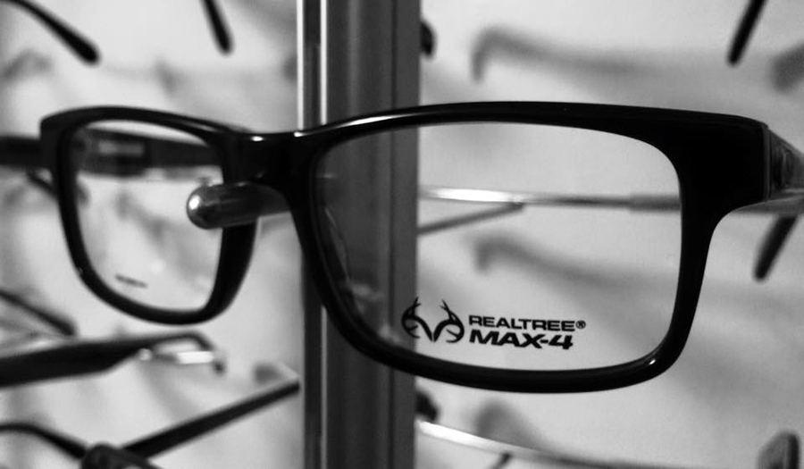 image of realtree brand glasses